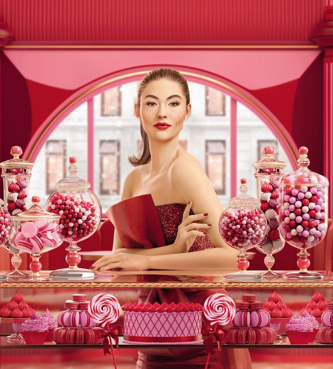 Sogo Thankful 2022 Est e Lauder Hong Kong