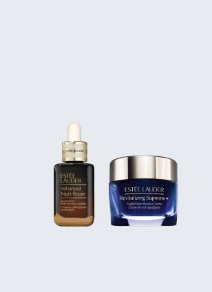 Lunar New Year Limited Edition: Night Repair Duo Set