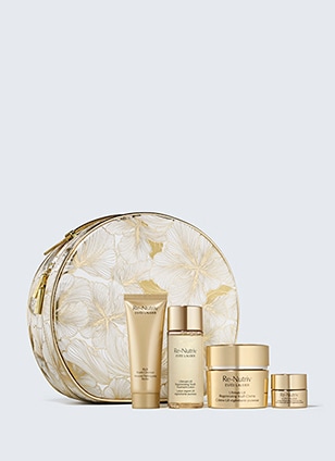 Re-Nutriv Rejuvenating Moisture Ritual Re-Nutriv 極緻花漾滋養潤膚套裝