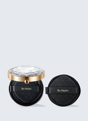 Re-Nutriv Ultra Radiance Serum Cushion SPF40/PA++++ 極緻鑽亮修護氣墊粉底SPF40/PA++++