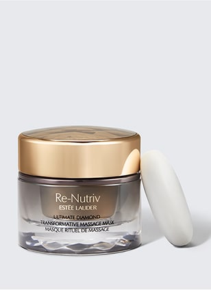 Re-Nutriv Ultimate Diamond Transformative Thermal Ritual Massage Mask 極緻黑鑽塑顏活能溫熱按摩面膜