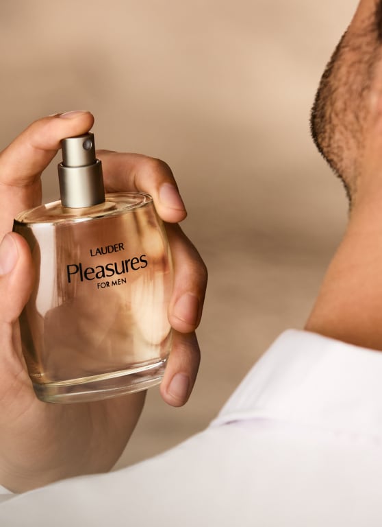 Lauder Pleasures For Men