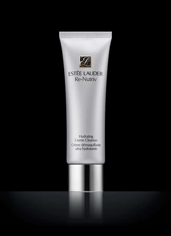 re nutriv estee lauder hydrating creme cleanser