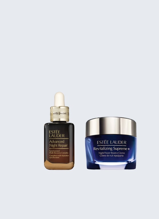 Lunar New Year Limited Edition: Night Repair Duo Set