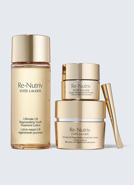 RE-NUTRIV YOUTHFUL EYES: THE RITUAL