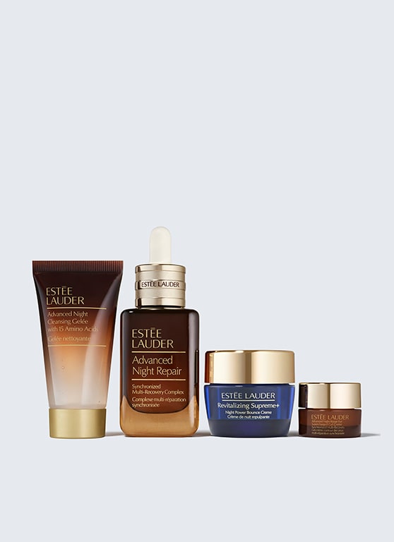 The Lift + Glow Routine 