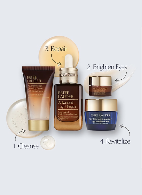 The Lift + Glow Routine 