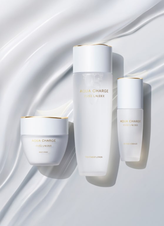 AQUA CHARGE Milky Creme