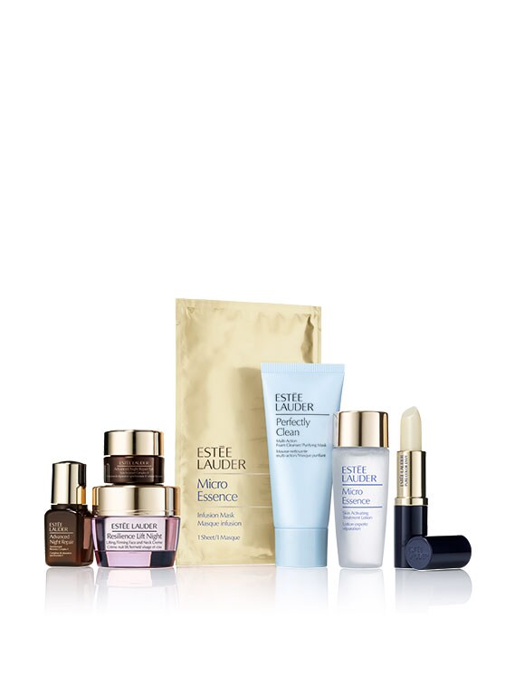 ASIA 19A - Resilience Lift Night - 7pc