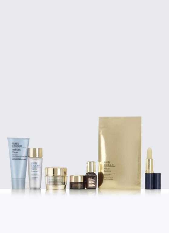 ASIA 19B - Version B – Revitalizing Supreme Power + Soft Crème - 7pc