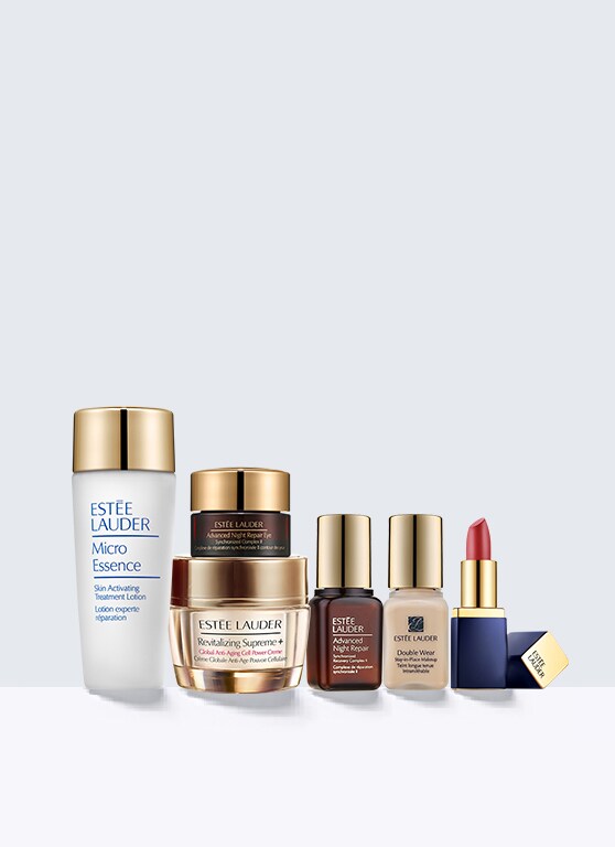 ASIA 22 - supreme soft crème + ANR eye/face - 6pc