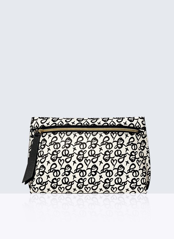 Black & White Logo Companion