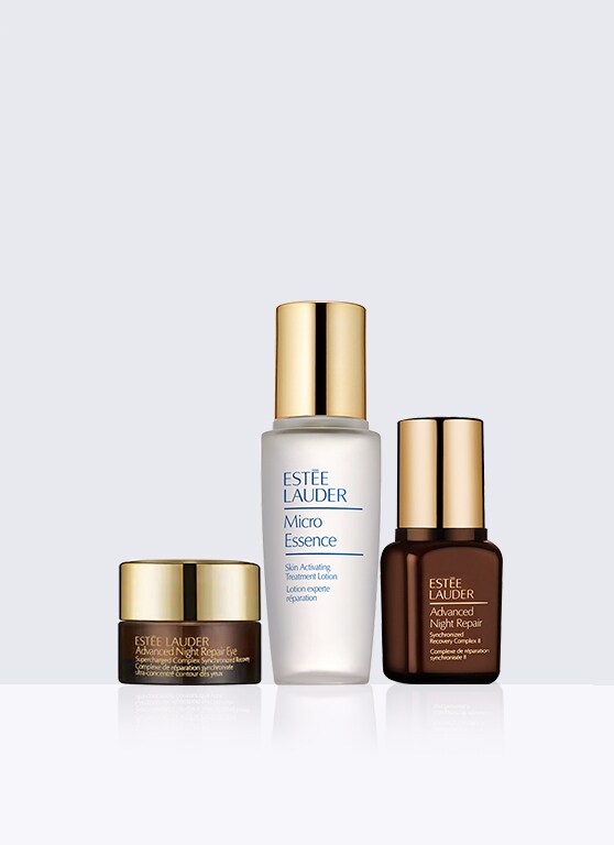 Advanced Night Repair Trio