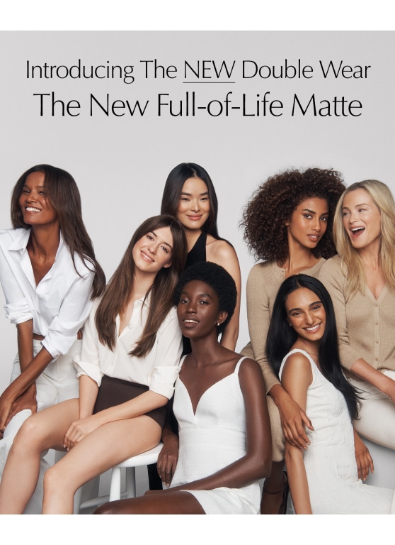 Double Wear Stay-in-Place Foundation