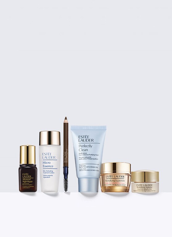 Revitalizing Supreme + Day Care Set