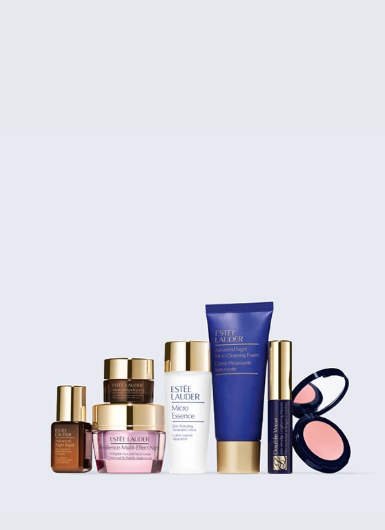 7-Piece Skin Candies