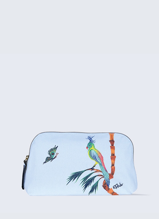 Limited Edition Makeup Pouch
