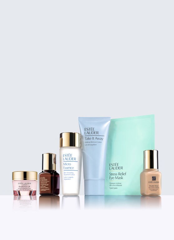 Resilience Lift Night Gift Set